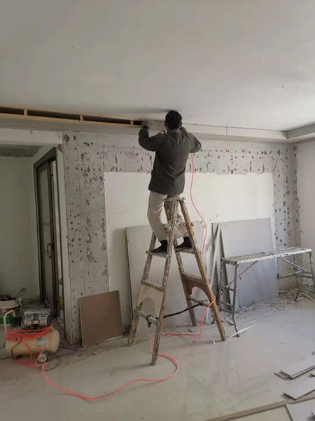 施工現場
